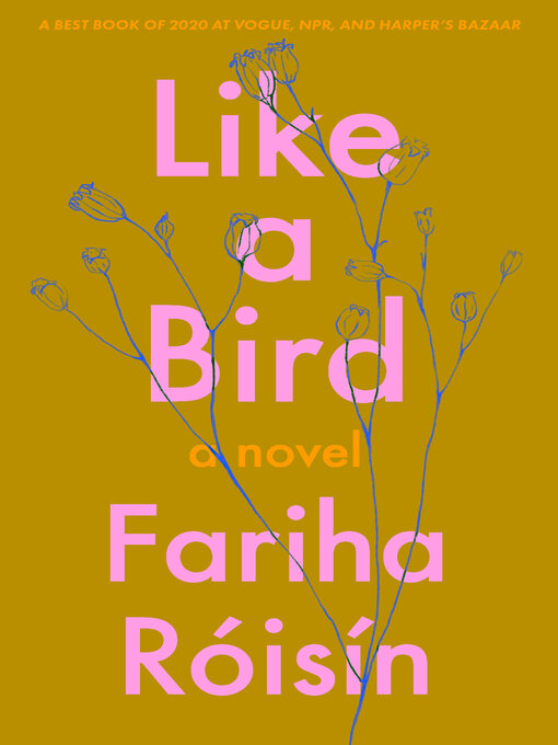 Cover image for Like a Bird